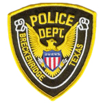 Breckenridge Police Department