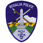 Rosalia Police Department