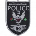 Manheim Borough Police Department