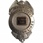 Chicago, Burlington and Quincy Railroad Police Department