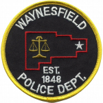 Waynesfield Police Department