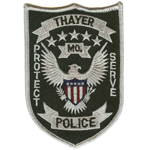 Thayer Police Department