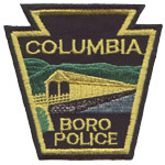 Columbia Borough Police Department
