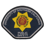 University of Southern California Department of Public Safety