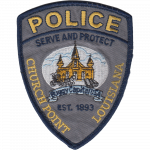 Church Point Police Department