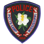 Potts Camp Police Department