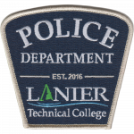Lanier Technical College Police Department