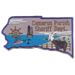 Cameron Parish Sheriff's Department
