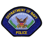 United States War Department - Naval Civilian Police