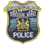 Cresson Borough Police Department
