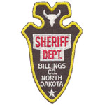 Billings County Sheriff's Department
