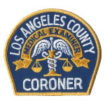 Los Angeles County Department of Coroner