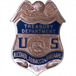 United States Department of the Treasury - Internal Revenue Service - Bureau of Alcohol, Tobacco, and Firearms
