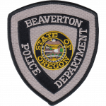 Beaverton Police Department