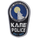 Kane Borough Police Department