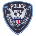 Childress Police Department