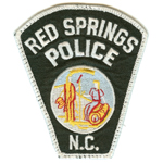Red Springs Police Department