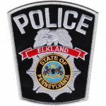 Elkland Borough Police Department