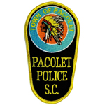 Pacolet Police Department