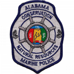 Alabama Department of Conservation and Natural Resources - Marine Police Division