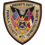 Panola County Sheriff's Department