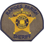 Rapides Parish Sheriff's Office