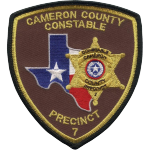 Cameron County Constable's Office - Precinct 7