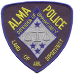 Alma Police Department