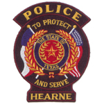Hearne Police Department
