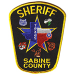 Sabine County Sheriff's Department