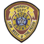 Pecos County Sheriff's Department