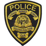 South Fulton Police Department