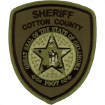 Cotton County Sheriff's Office