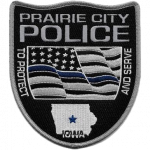 Prairie City Police Department