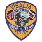 Visalia Police Department