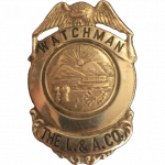 Louisiana and Arkansas Railway Police Department