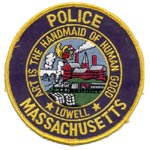Lowell Police Department