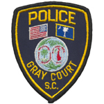 Gray Court Police Department