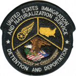 United States Department of Justice - Immigration and Naturalization Service - Detention and Deportation