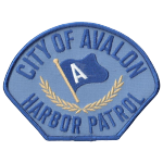 Avalon Harbor Patrol