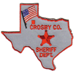 Crosby County Sheriff's Office