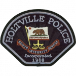 Holtville Police Department