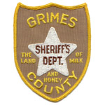 Grimes County Sheriff's Office