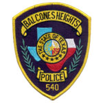 Balcones Heights Police Department