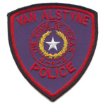Van Alstyne Police Department