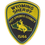 Hot Springs County Sheriff's Office