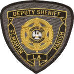 St. Martin Parish Sheriff's Office