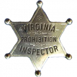 Virginia Department of Prohibition Enforcement