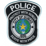 Dumas Police Department