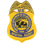 United States Department of the Interior - National Park Service - Office of Investigations